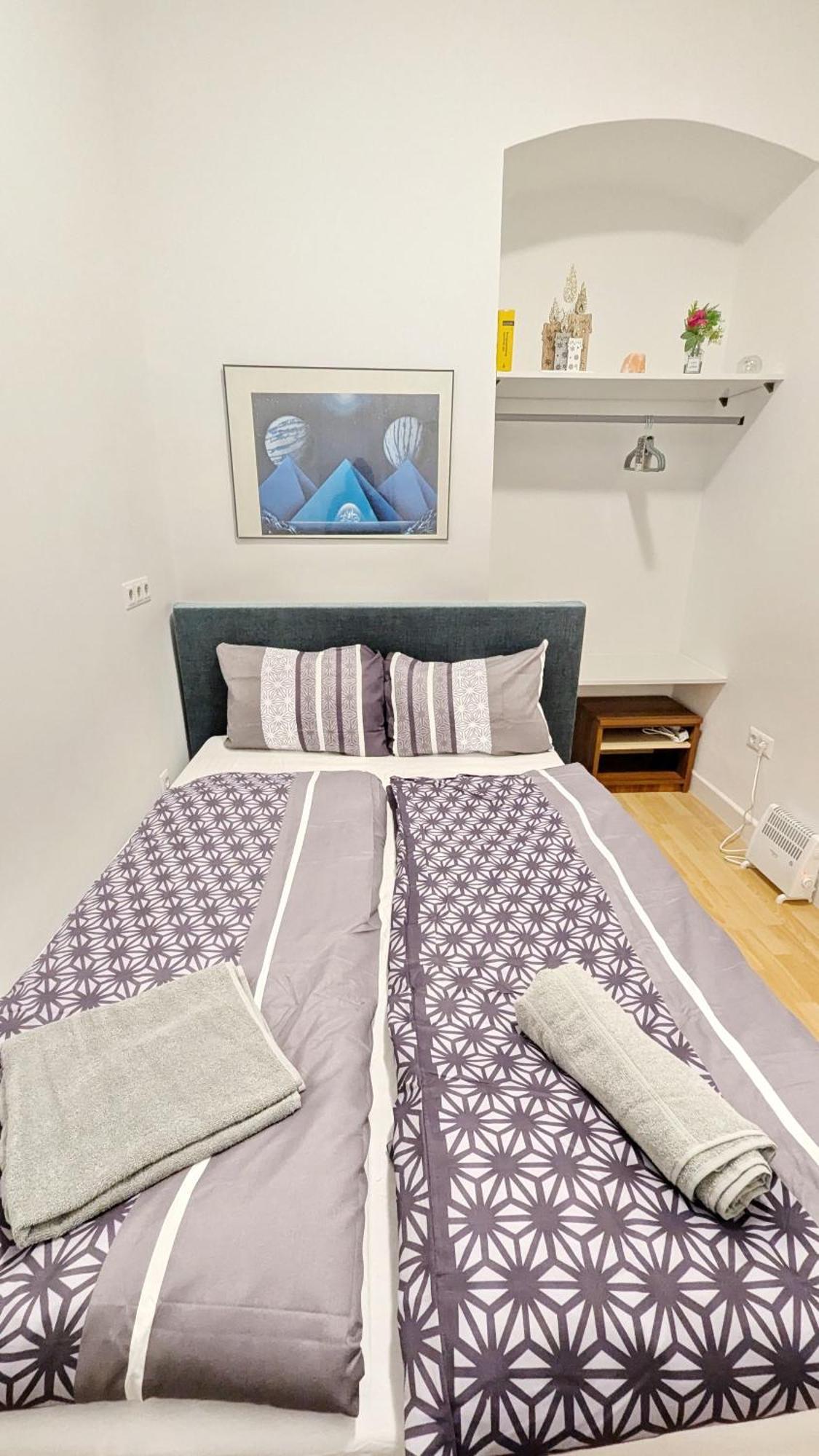 Cozy In Stadthalle Area