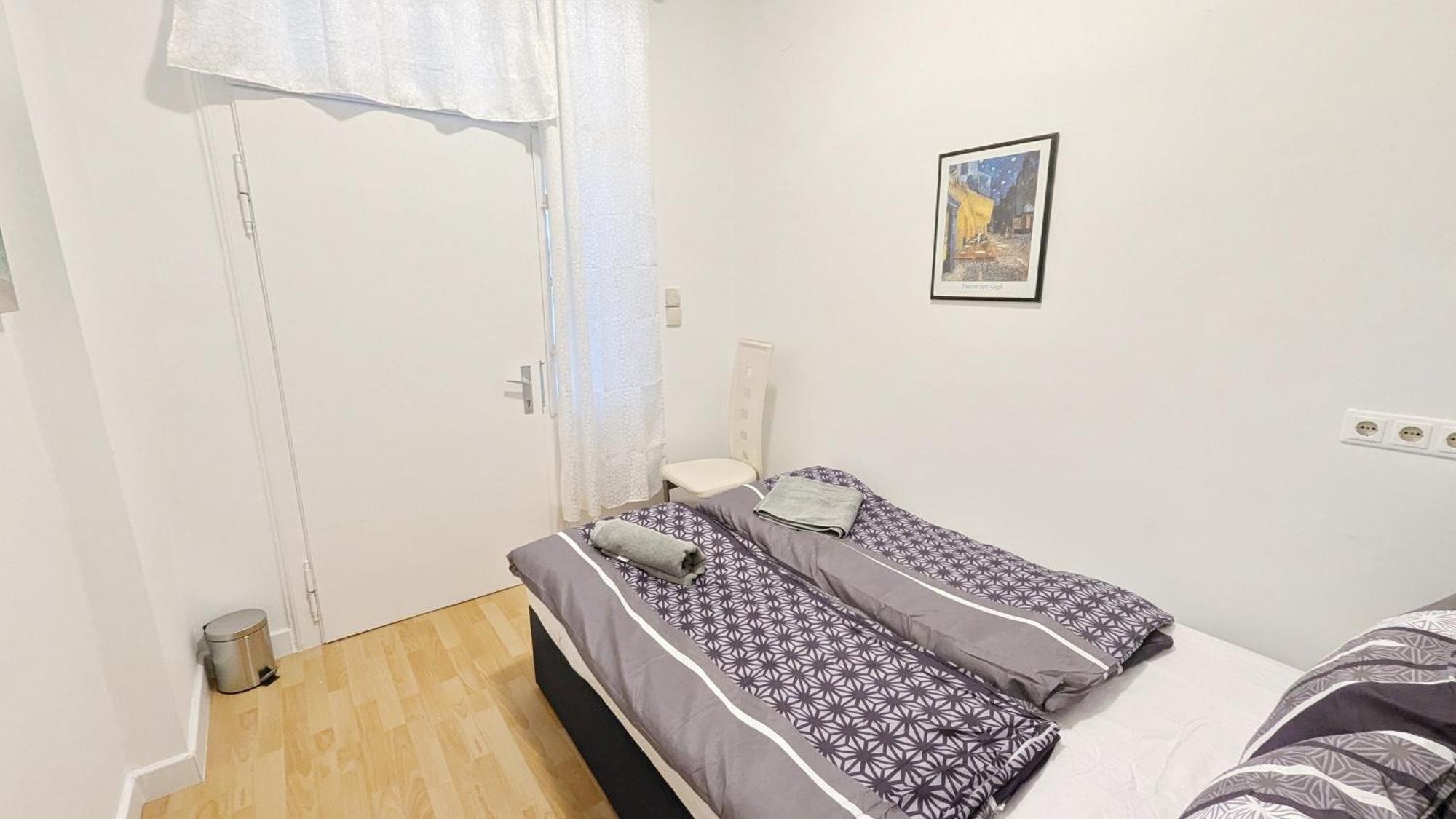 Cozy In Stadthalle Area * Viena