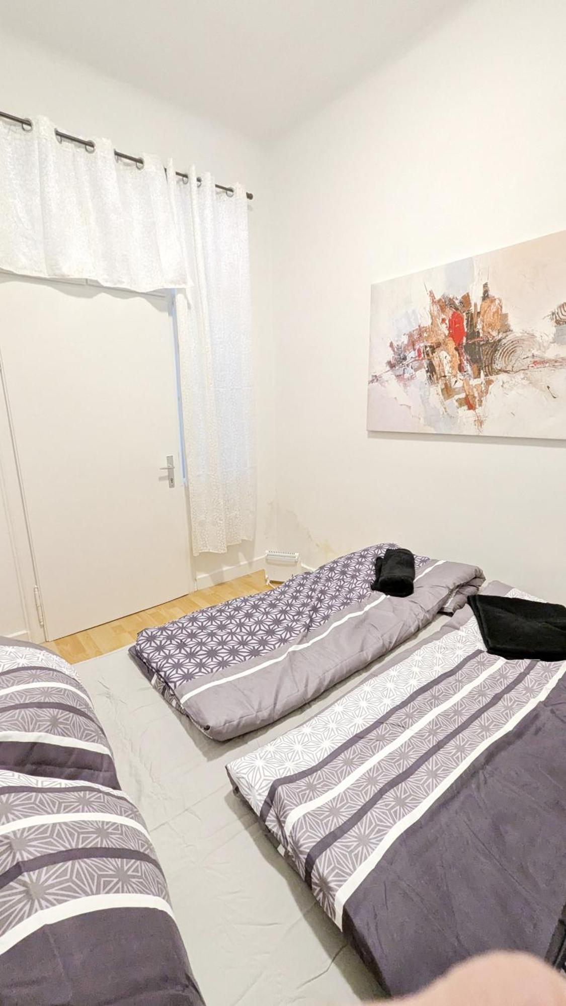 Cozy In Stadthalle Area Hospedagem domiciliar