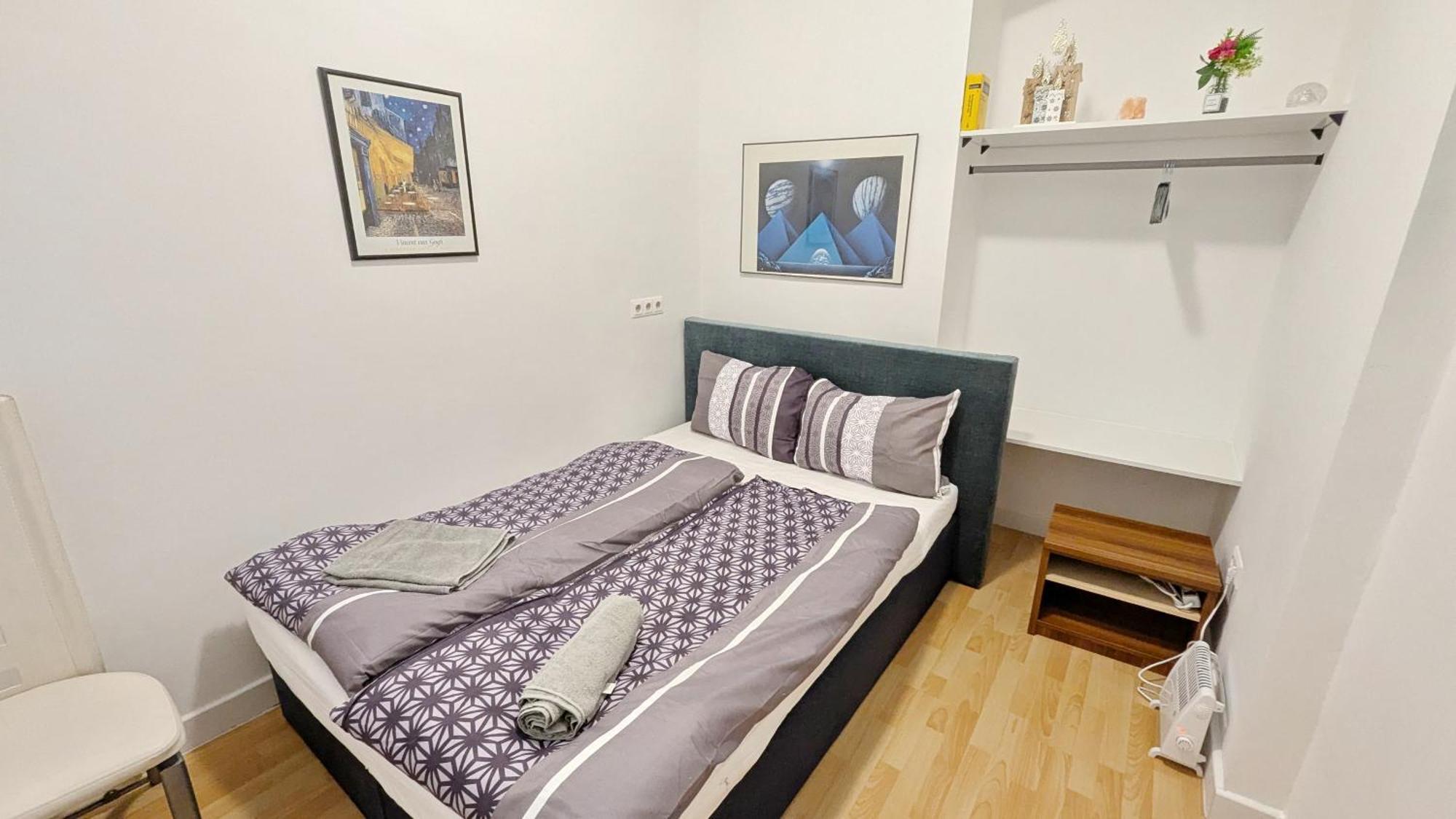 Hospedagem domiciliar Cozy In Stadthalle Area