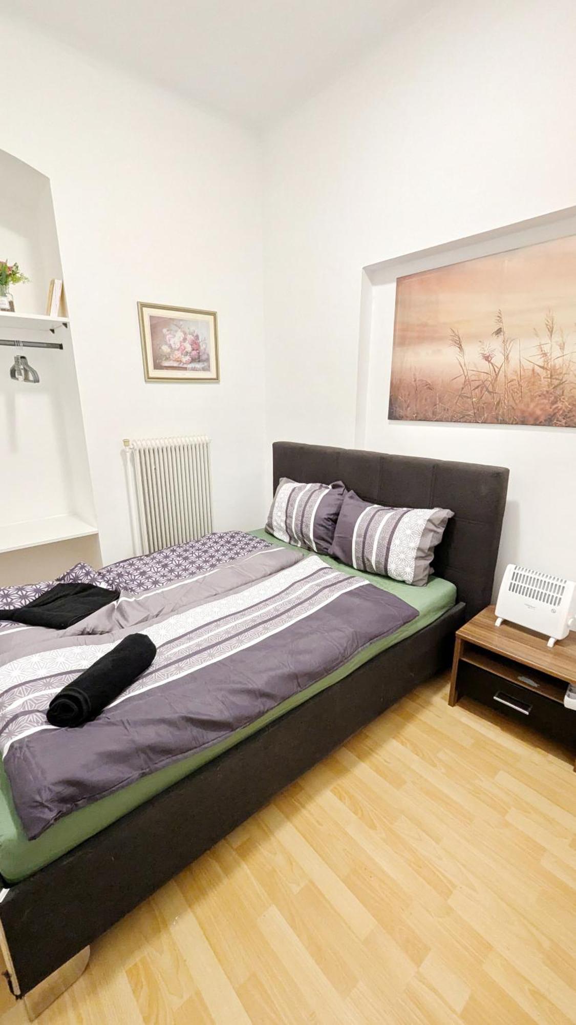 Cozy In Stadthalle Area Hospedagem domiciliar Viena