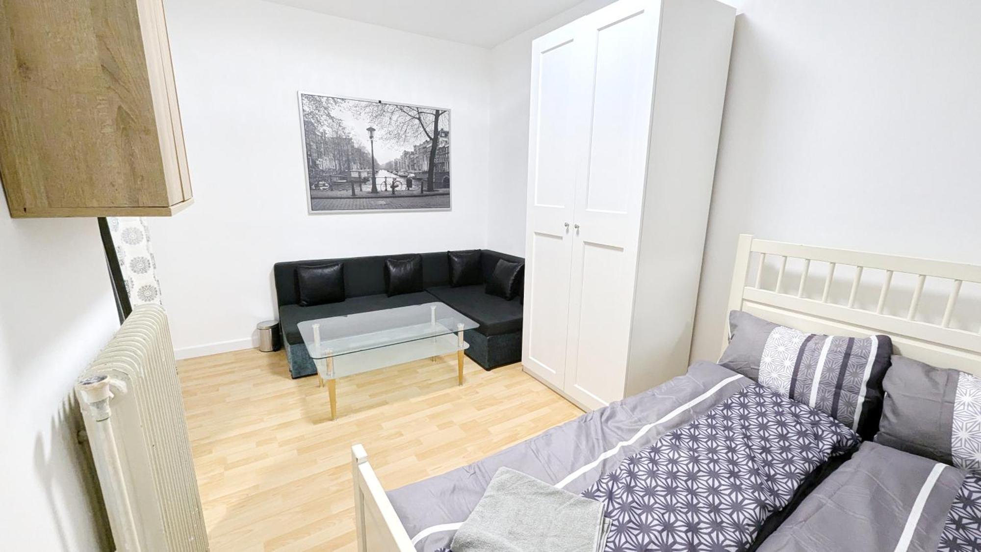 Cozy In Stadthalle Area * Viena