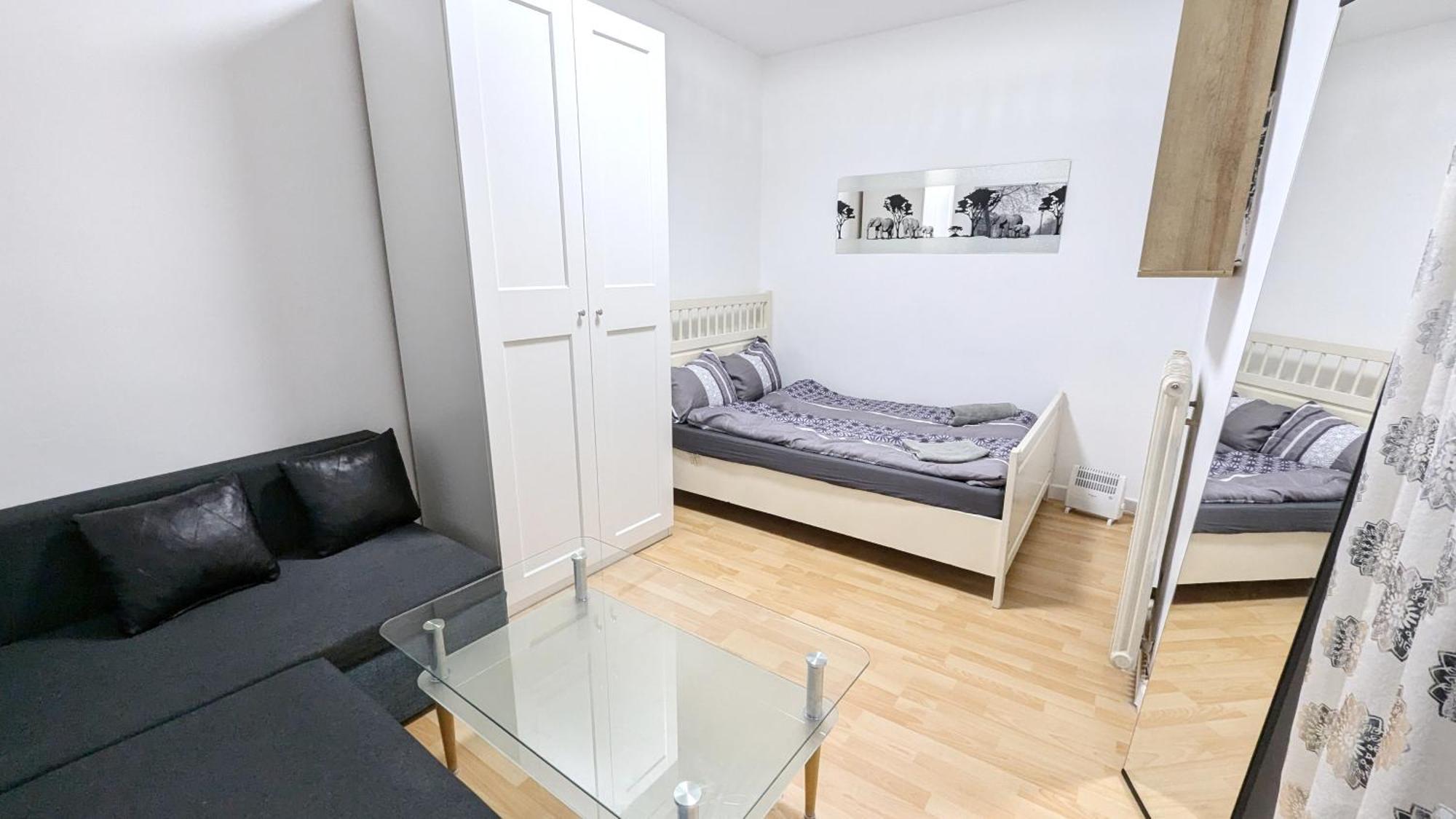 Hospedagem domiciliar Cozy In Stadthalle Area *